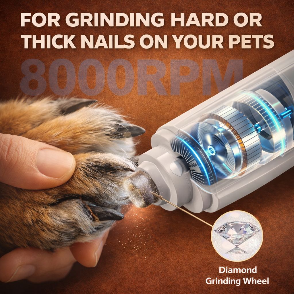 Zaxura PawClip Pro