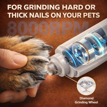 Zaxura PawClip Pro