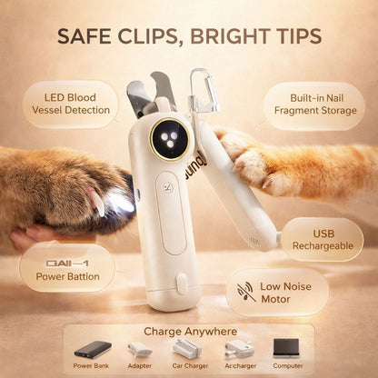 Zaxura PawClip Pro