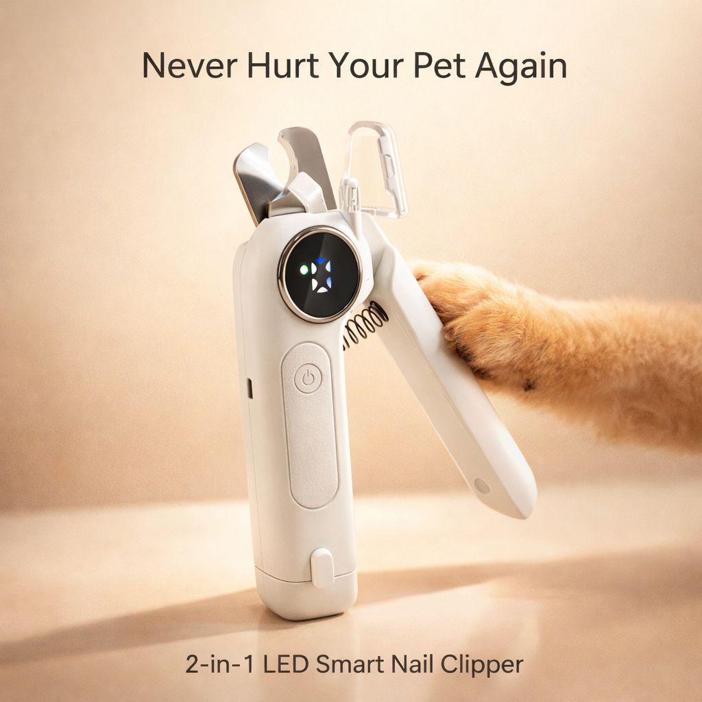 Zaxura PawClip Pro