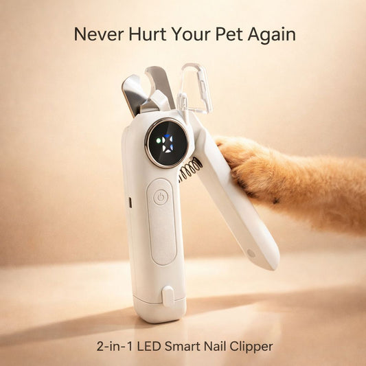 Dog Nail Clippers Pet Nail Grinder