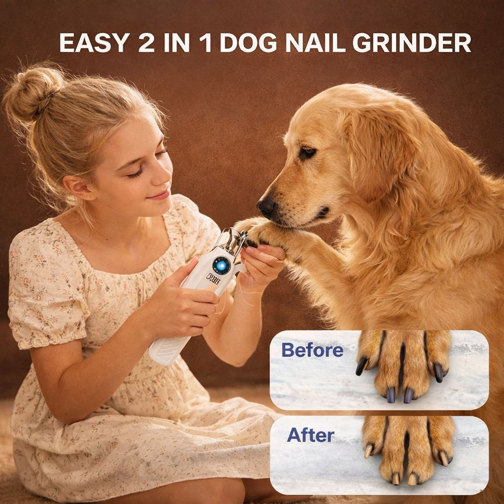 Zaxura PawClip Pro